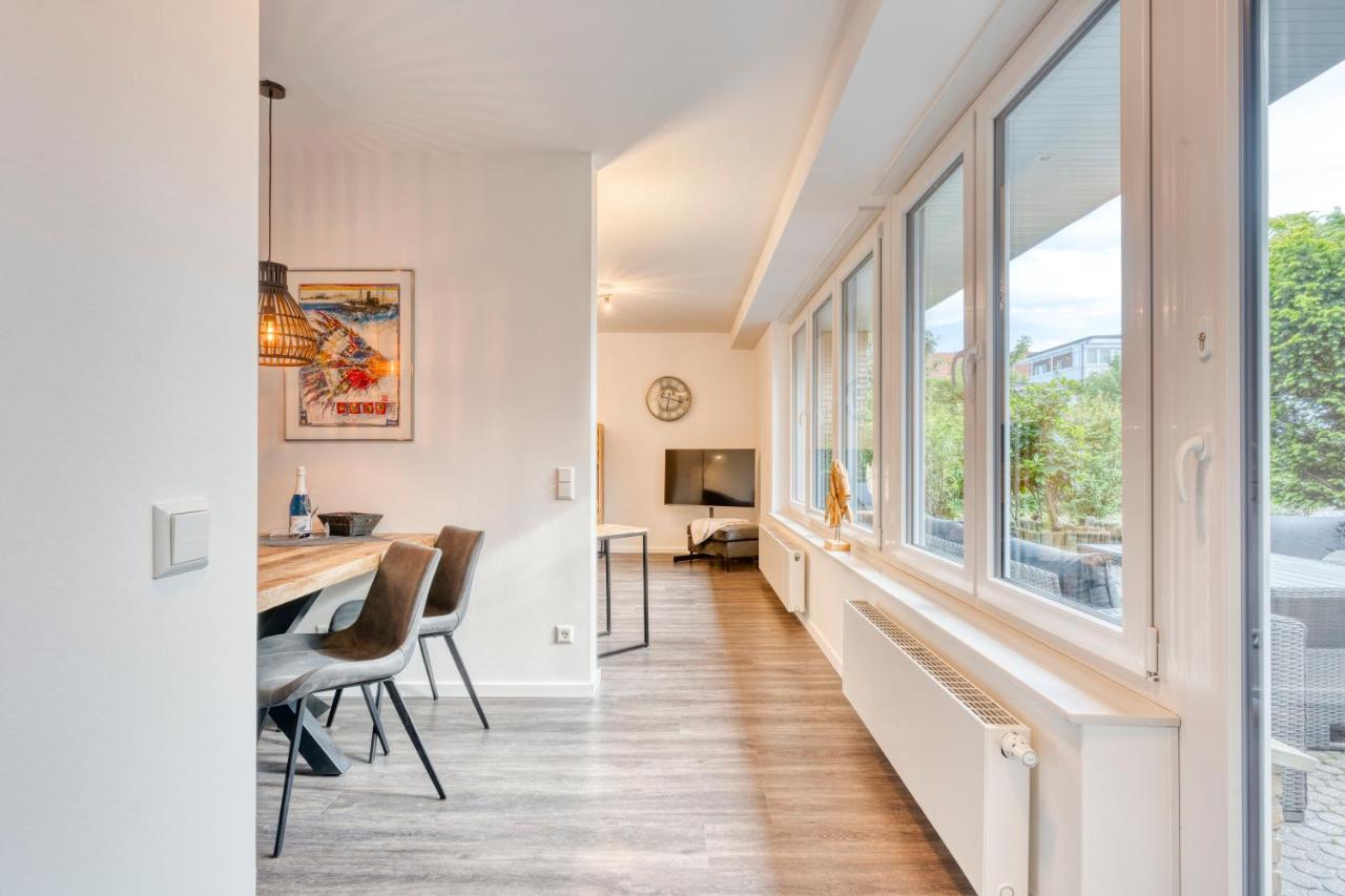 Haus Kleemann E24 Villa Norderney Exterior foto